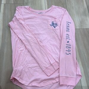 State of Mine Texas long-sleeve